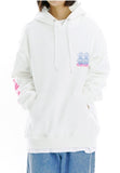 mahagrid (マハグリッド) DOGGY TOY HOODIE [WHITE]