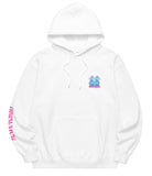 mahagrid (マハグリッド) DOGGY TOY HOODIE [WHITE]