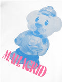 mahagrid (マハグリッド) DOGGY TOY HOODIE [WHITE]