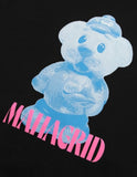 mahagrid (マハグリッド) DOGGY TOY HOODIE [BLACK]