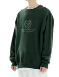 mahagrid (マハグリッド) SBC EMBLEM SWEATSHIRT [GREEN]