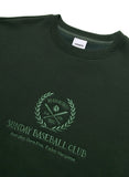 mahagrid (マハグリッド) SBC EMBLEM SWEATSHIRT [GREEN]