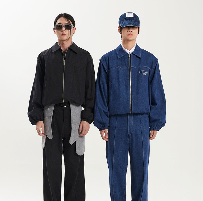 ラメルマメゾン (LA MER MA MAISON) LMMM GLOVES MUFFLER GREY