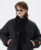 ラメルマメゾン (LA MER MA MAISON) LMMM GLOVES MUFFLER BLACK