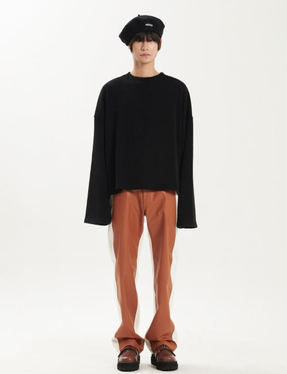 ラメルマメゾン (LA MER MA MAISON) 21FW LMMM NT09