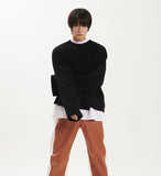 ラメルマメゾン (LA MER MA MAISON) 21FW LMMM NT09