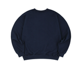ORDINARY PEOPLE(オーディナリーピープル)[ ORDINARYPEOPLE & DISNEY ] DISNEY UNIVERSITY NAVY SWEATSHIRTS