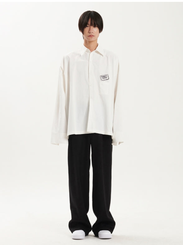 ラメルマメゾン (LA MER MA MAISON)  21FW LMMM SH07