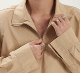 ラメルマメゾン (LA MER MA MAISON)  21FW LMMM SH05