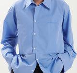 ラメルマメゾン (LA MER MA MAISON)  21FW LMMM SH04