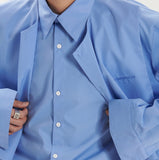 ラメルマメゾン (LA MER MA MAISON)  21FW LMMM SH04