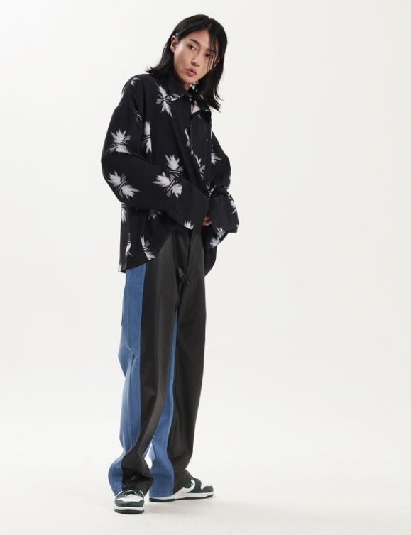 ラメルマメゾン (LA MER MA MAISON)  21FW LMMM SH02