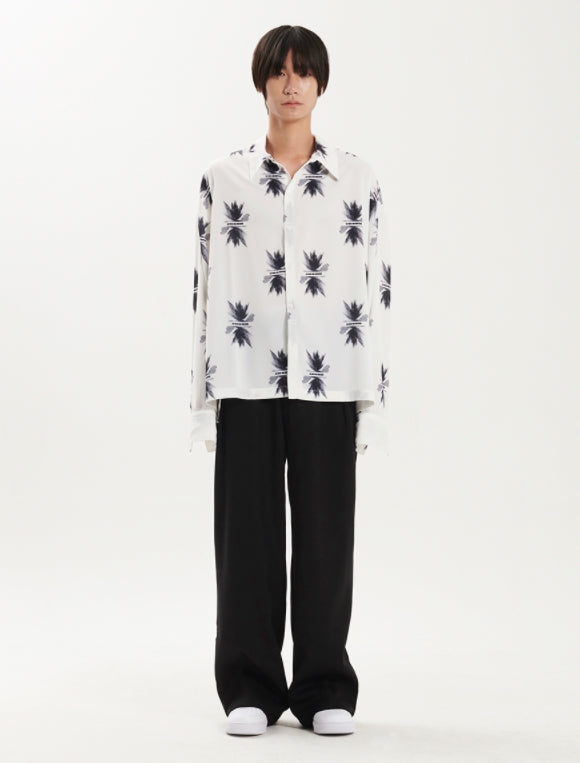 ラメルマメゾン (LA MER MA MAISON)  21FW LMMM SH01