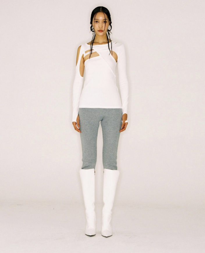 nache(ナチェ)  2-PIECE LONG SLEEVE