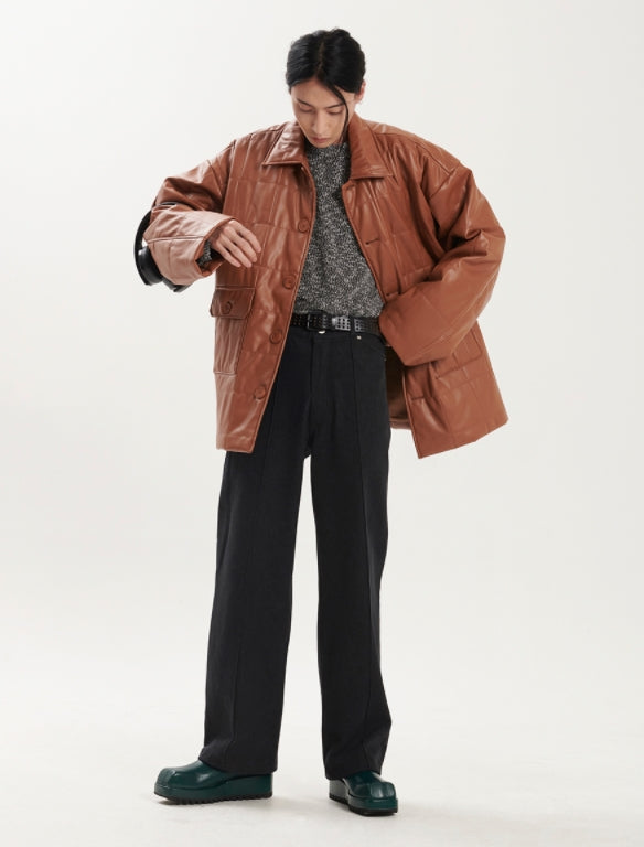 ラメルマメゾン (LA MER MA MAISON)  21FW LMMM JK03