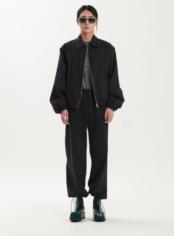 ラメルマメゾン (LA MER MA MAISON)  21FW LMMM JK02