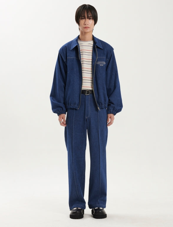 ラメルマメゾン (LA MER MA MAISON)  21FW LMMM JK01