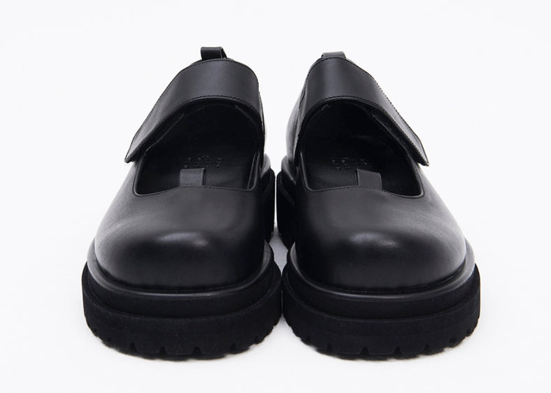 ラメルマメゾン (LA MER MA MAISON)  LMMM MARY JANE SHOES BLACK