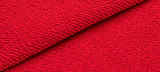 ブラックブロンド(BLACKBLOND) BBD Sprayed Custom Crewneck Sweatshirt (Red)