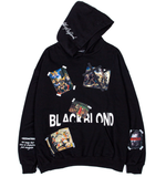 ブラックブロンド(BLACKBLOND) BBD Collection Hoodie (Black)
