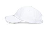 ブラックブロンド(BLACKBLOND)  BBD Classic Logo Double Visor Cap (White)