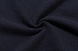 ロマンティッククラウン(ROMANTIC CROWN)  UNICORN LION LOGO SWEAT SHIRT_NAVY