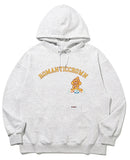 ロマンティッククラウン(ROMANTIC CROWN)  PEONY FLOWER DANCHEONG HOOD_LIGHT GREY