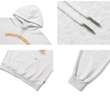 ロマンティッククラウン(ROMANTIC CROWN)  PEONY FLOWER DANCHEONG HOOD_LIGHT GREY
