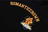 ロマンティッククラウン(ROMANTIC CROWN)  PEONY FLOWER DANCHEONG HOOD_BLACK