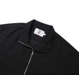 ベドインベド(BADINBAD) FRONT BIG POCKET WINDBREAKER_BLACK