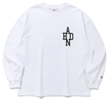 ベドインベド(BADINBAD) MICHELANGELO LONG SLEEVE_WHITE