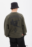 ベドインベド(BADINBAD) MICHELANGELO LONG SLEEVE_KHAKI