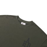 ベドインベド(BADINBAD) MICHELANGELO LONG SLEEVE_KHAKI