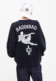 ベドインベド(BADINBAD) MICHELANGELO LONG SLEEVE_NAVY