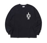 ベドインベド(BADINBAD) MICHELANGELO LONG SLEEVE_NAVY