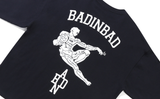 ベドインベド(BADINBAD) MICHELANGELO LONG SLEEVE_NAVY