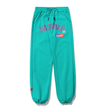 ベドインベド(BADINBAD) COLLEGE FONT HEAVY WEIGHT PANTS_MINT