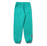 ベドインベド(BADINBAD) COLLEGE FONT HEAVY WEIGHT PANTS_MINT