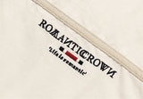 ロマンティッククラウン(ROMANTIC CROWN) RIPSTOP POCKET SHIRT_OATMEAL