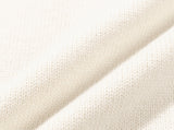 ロマンティッククラウン(ROMANTIC CROWN)  NECK LINE KNIT ONEPIECE_OATMEAL
