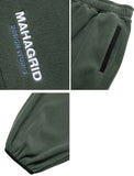 mahagrid (マハグリッド) SPORTS FLEECE PANT [GREEN]