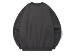 セイントペイン(SAINTPAIN)  SP ORIGINAL LOGO CREWNECK-BLACK