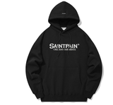 セイントペイン(SAINTPAIN)  SP ORIGINAL LOGO HOOD-BLACK