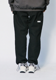 セイントペイン(SAINTPAIN)  SP WIDE COTTON WORK PANTS-BLACK