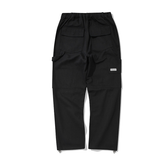 セイントペイン(SAINTPAIN)  SP WIDE COTTON WORK PANTS-BLACK