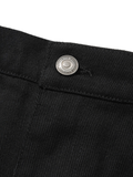 セイントペイン(SAINTPAIN)  SP WIDE COTTON WORK PANTS-BLACK