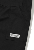 セイントペイン(SAINTPAIN)  SP WIDE COTTON WORK PANTS-BLACK