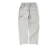 セイントペイン(SAINTPAIN)  SP WIDE COTTON WORK PANTS-GRAY