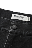 セイントペイン(SAINTPAIN)  SP TWO TUCK WIDE DENIM PANTS