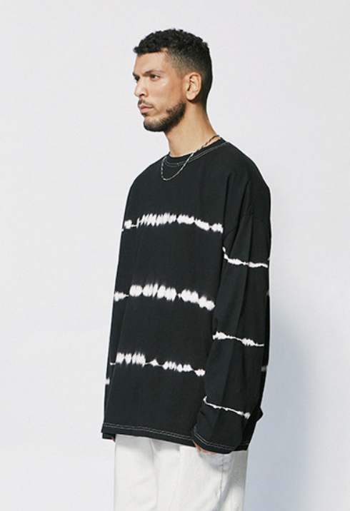 セイントペイン(SAINTPAIN)  SP OVERSIZE TIE DYED T SHIRTS